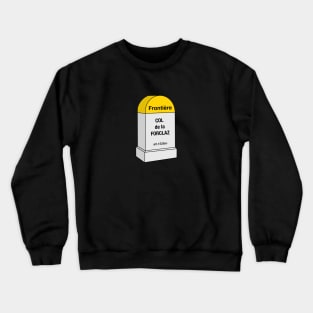 Bourne: Col de la Forclaz Crewneck Sweatshirt